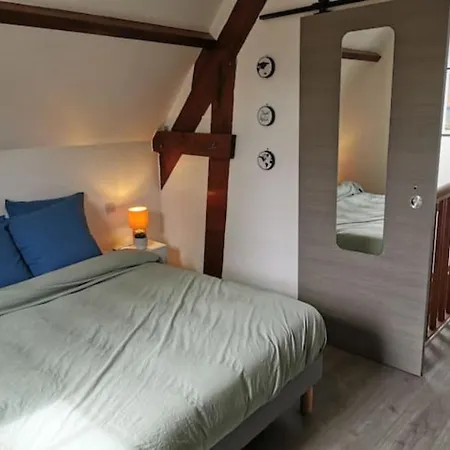 Ferienwohnung Les bords de Seine Vernon  Exterior foto