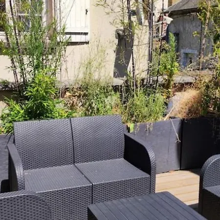 Ferienwohnung Les bords de Seine Vernon  Exterior foto