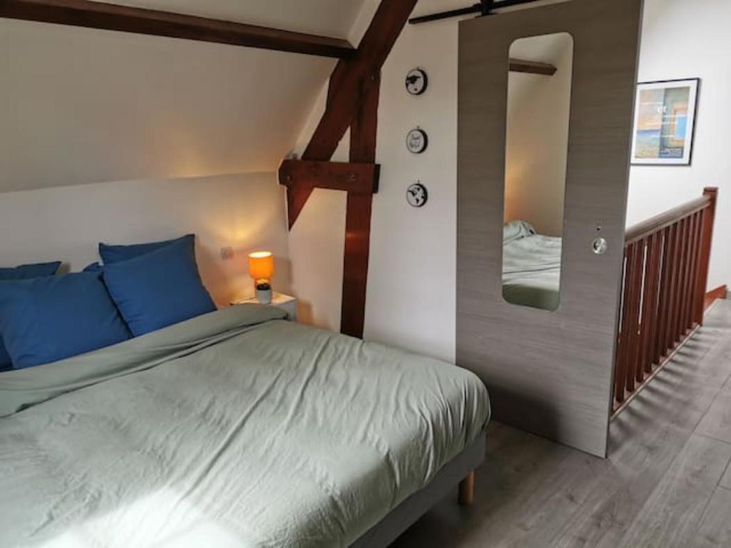 Les Bords De Seine Apartment *